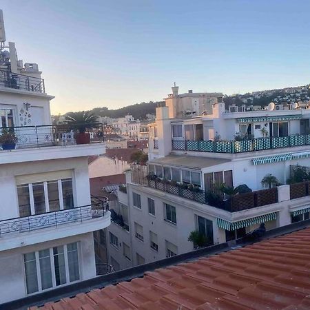 Heart Of Nice-Rooftop Seaside Studio Zewnętrze zdjęcie