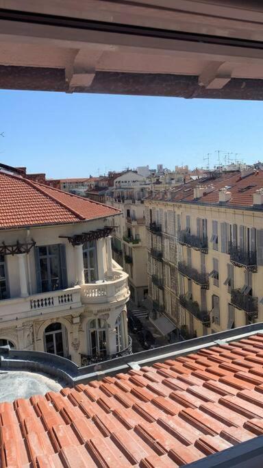 Heart Of Nice-Rooftop Seaside Studio Zewnętrze zdjęcie
